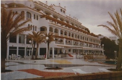 MAJORQUE : Santa Ponsa
H&ocirc;tel Punta des Mar
